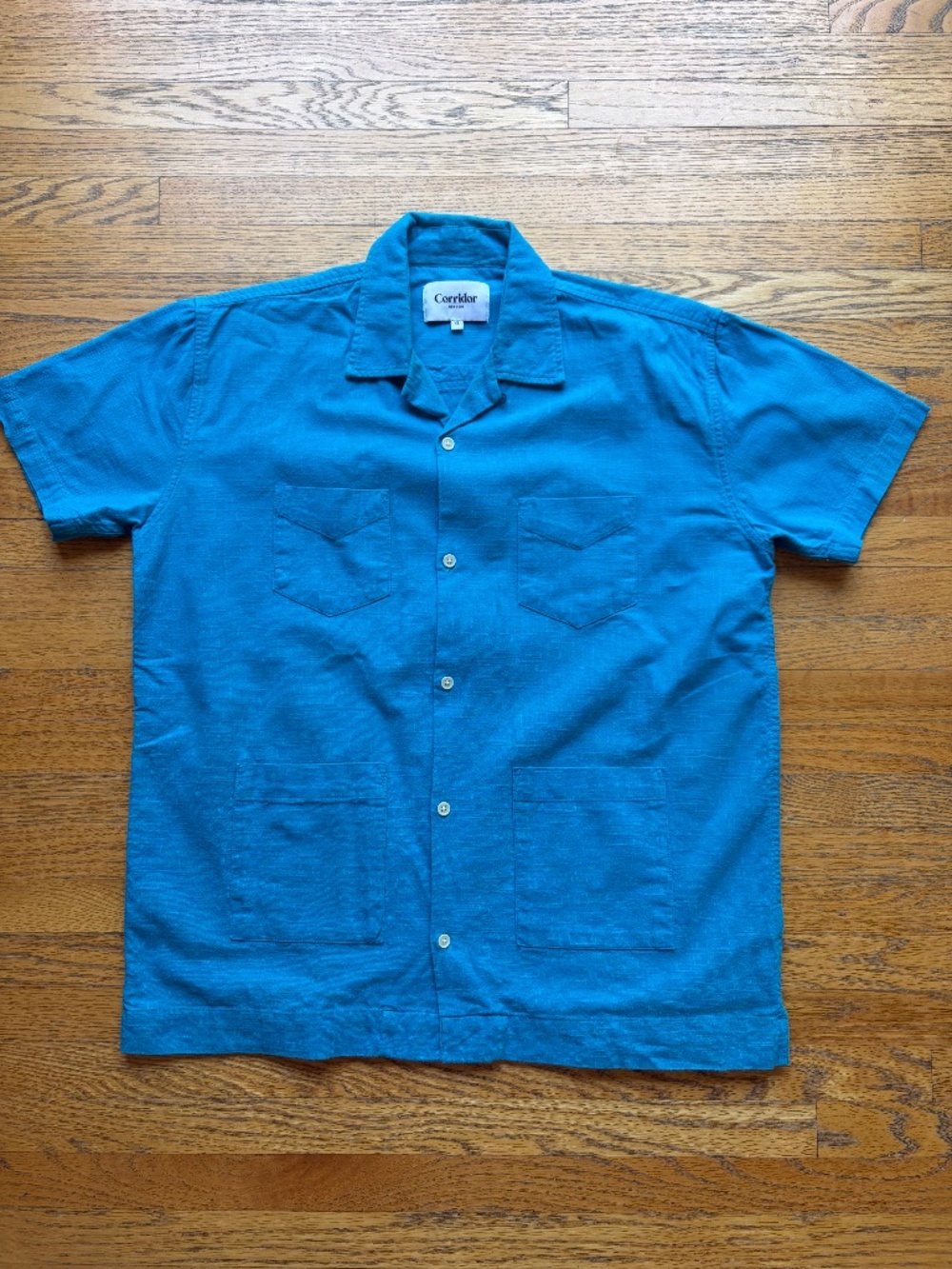 CORRIDOR MENS SHIRT - XL